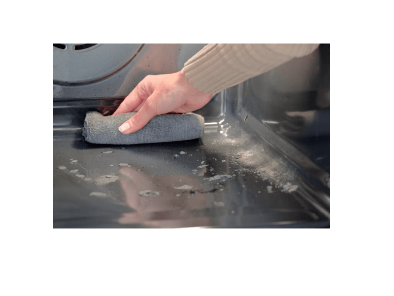 Whirlpool OAS KP8V1SW IX Beépíthető sütő