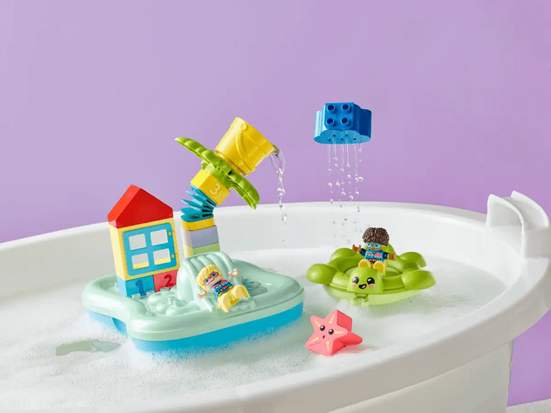 LEGO® DUPLO® Városi Kalandok Aquapark (10989)