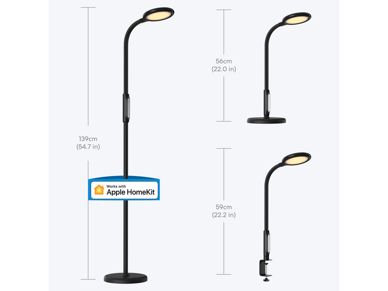 Meross MSL610 Okos Wifi Állólámpa