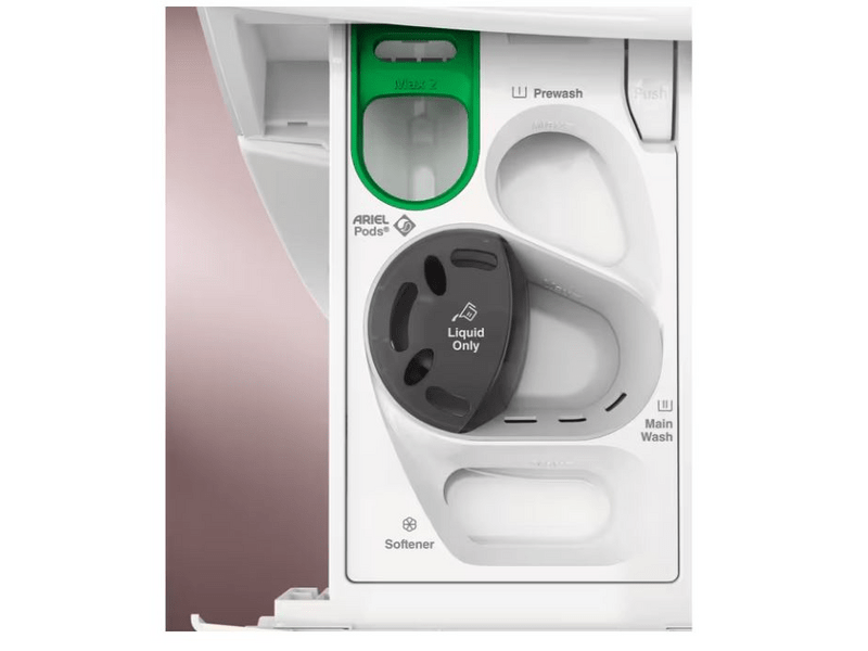 Electrolux EW8W7607QE Mosó-szárítógép