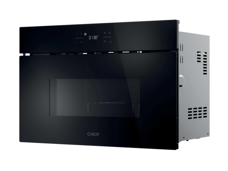 Candy CA38SMBF7XS Beépíthető mikrohullámú sütő