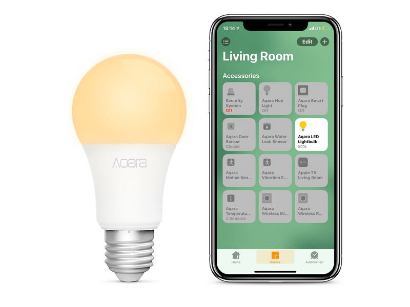 Aqara CCT pametna žarulja (ZNLDP12LM)