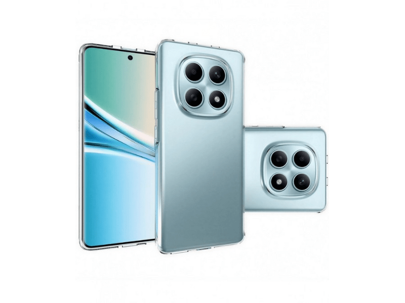 Cellect Xiaomi Redmi Note 15 5G Szilikon tok, átlátszó