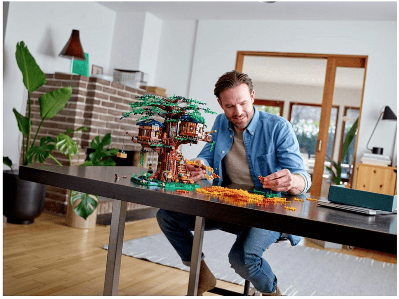 LEGO® Ideas Lombház (21318)