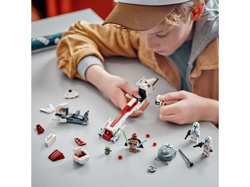 LEGO® Star Wars™ BARC Speeder™ menekülés (75378)