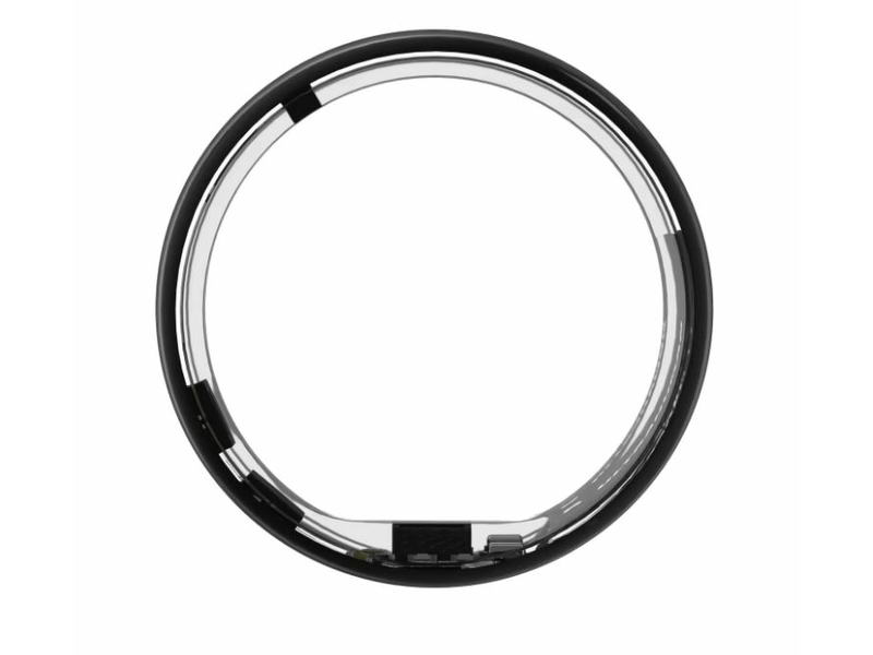 Ultrahuman Ring Air Okosgyűrű, mattszürke, 12-es méret (UHRA-MG-12)