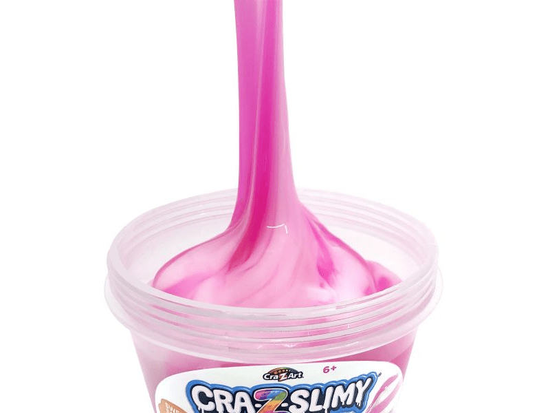 Cra-Z-Art: Slime smoothie – rózsaszín (60013)