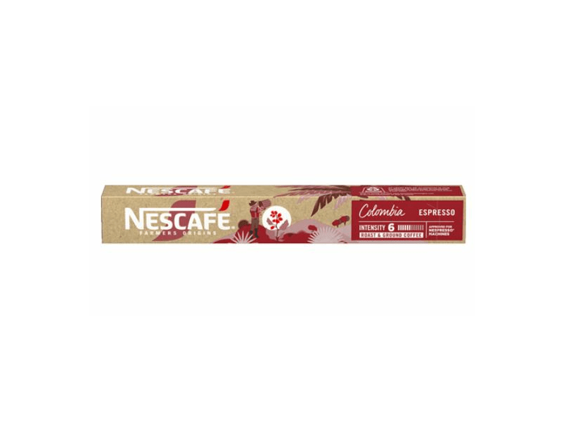 Farmers Orig. nesp. Col. Esp.kapsz,10db