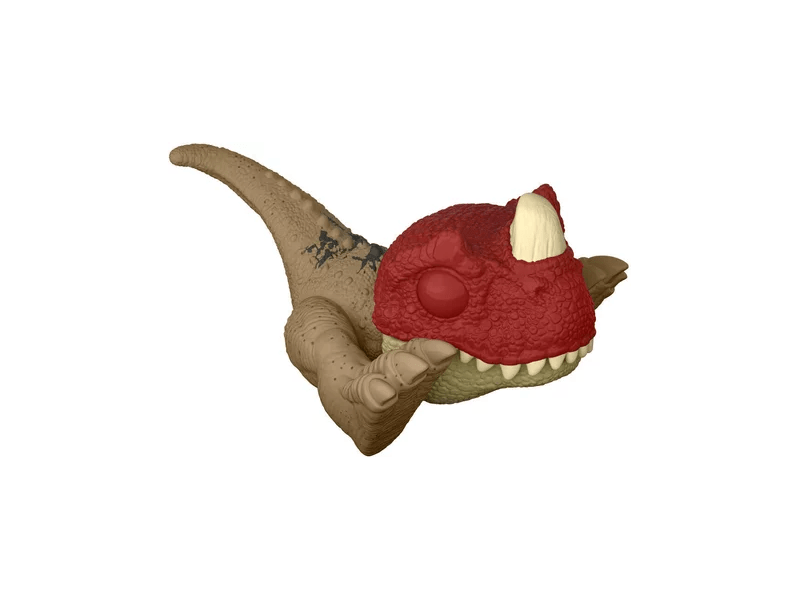 JW3 Harapós dinóbébi - Ceratosaurus