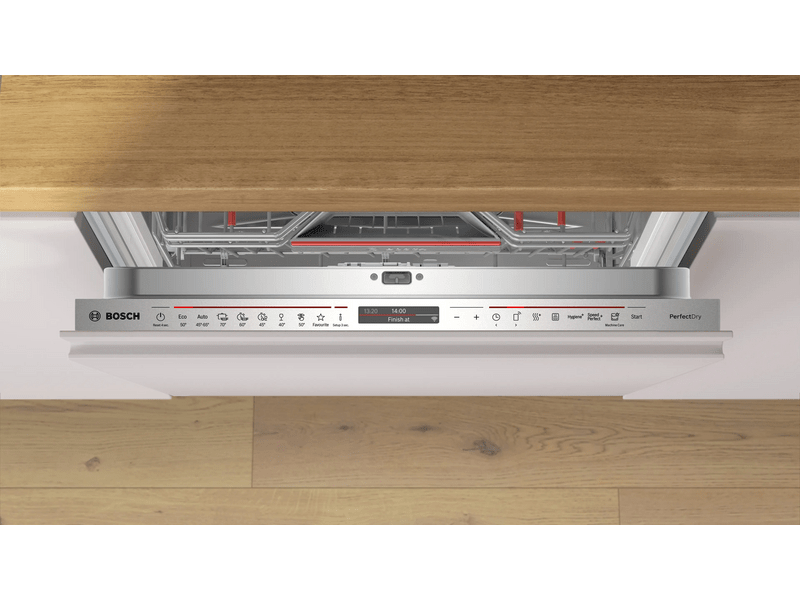 Bosch SMD8YCX04E Beépíthető mosogatógép
