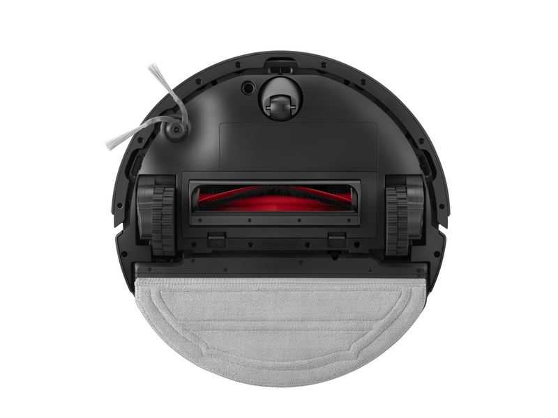 Roborock Q10 VF Robotporszívó felmosóval, fekete