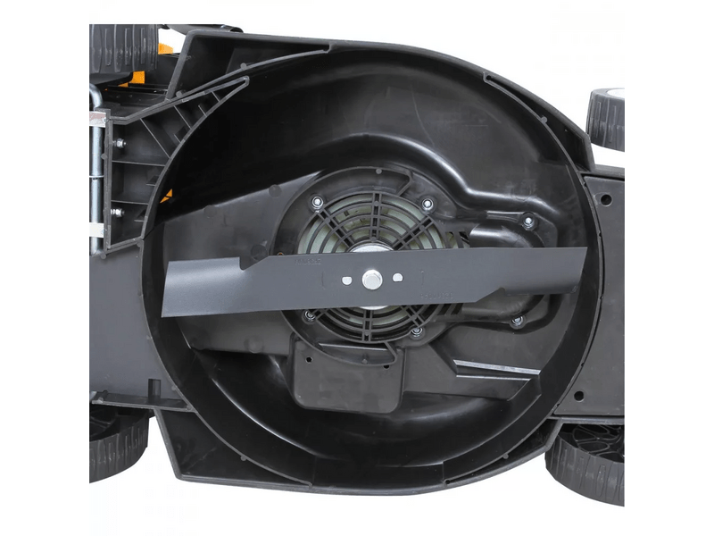 Riwall REM 4218 Elektromos fűgyűjtős fűnyíró