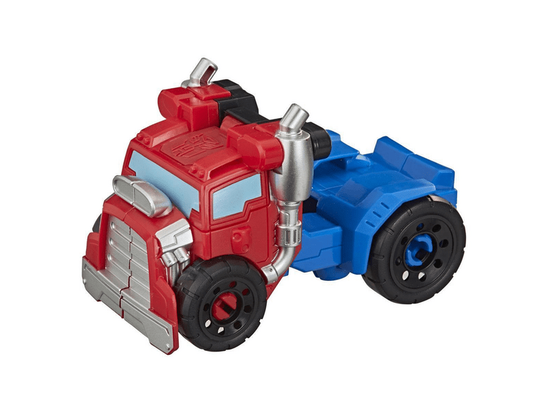 Transformers Mentőbotok: Optimus Prime (E8107)