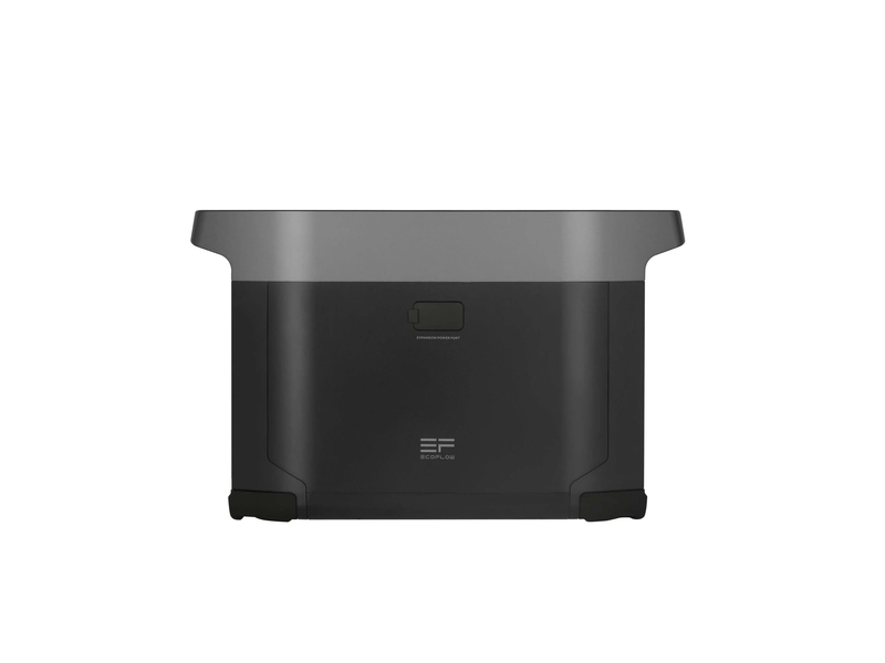 EcoFlow Delta Max Smart kiegészítő akkumulátor