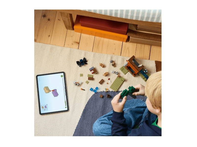 LEGO® Minecraft® Tattoo ekspedicija u rudniku (21269)