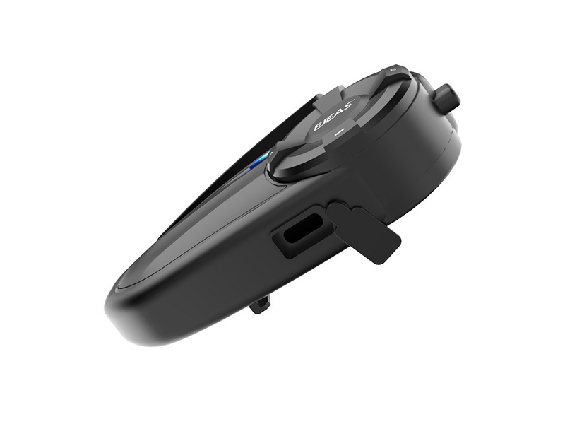 EJEAS Q7 motoros sisakbeszélő