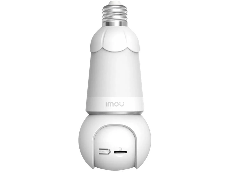 Imou Bulb Cam 5MP unutarnja kamera (IPC-S6DP-5M0WEB-E27)