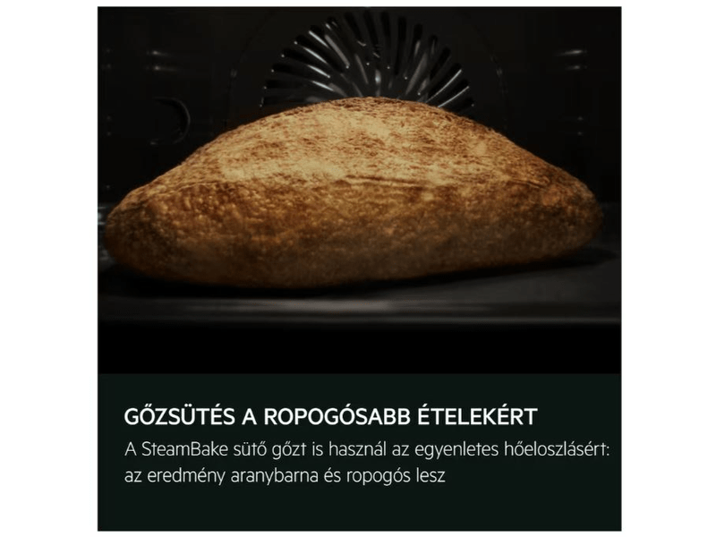 Beép. Sütő