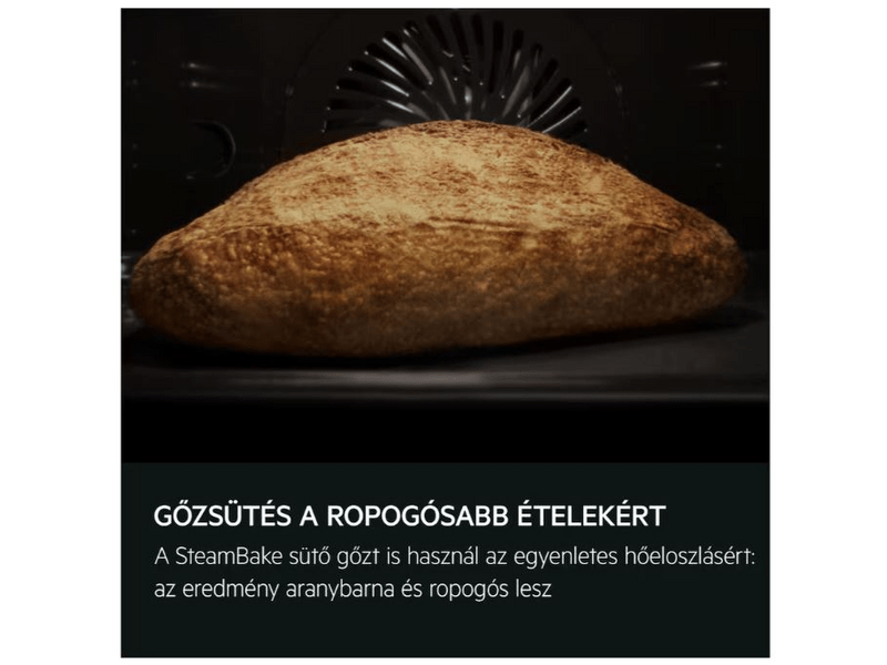 AEG OA5AB21SM Beépíthető sütő