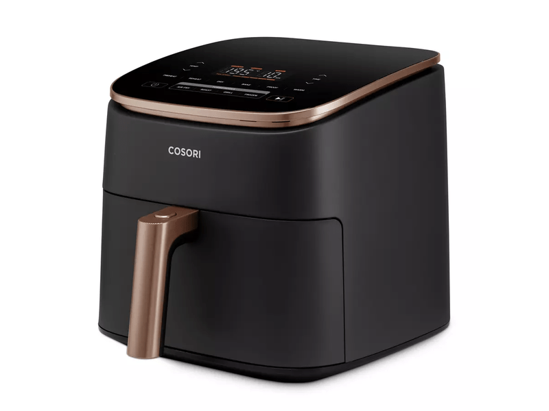 Cosori TurboBlaze Chef Edition Forrólevegős sütő (CAF-DC602-KEUR)