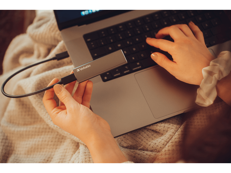 Verbatim Vx500 vanjski SSD, 1 TB (47444)