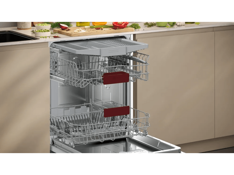 Neff S145EVS04E Beépíthető mosogatógép