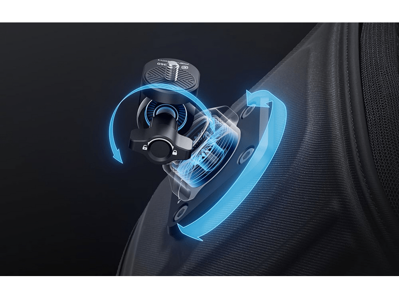 Insta360 X4/X3/GO 3S/Ace Pro kamerarögzítő csípőöv (CINSBAVD)