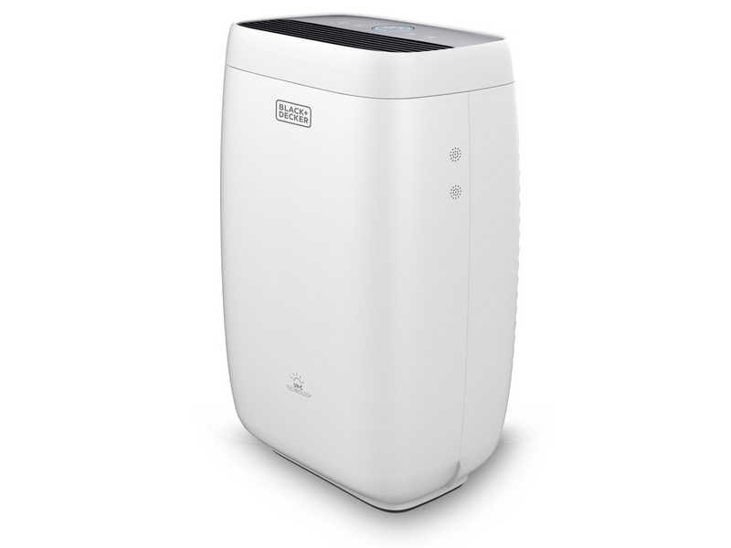 BLACK + DECKER BXAP350E Légtisztító