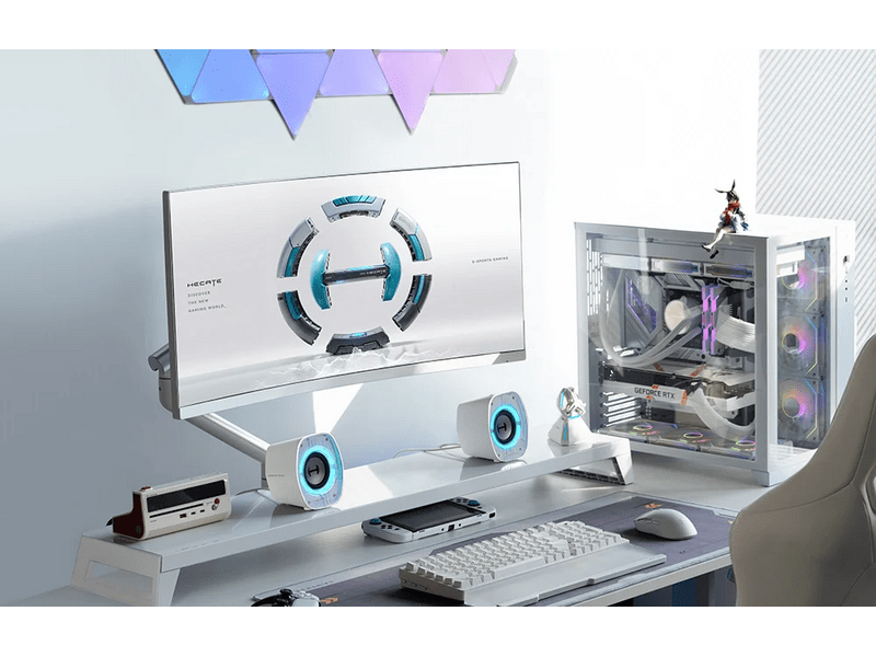 Edifier Hecate G1000 II hangszóró, fehér