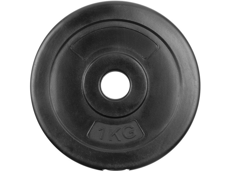 Spokey Burden egykezes kézisúlyzó, 15 kg (40252)