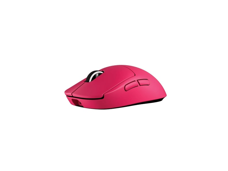 Logitech Pro X Superlight 2c Gamer egér, rózsaszín (910-007545)