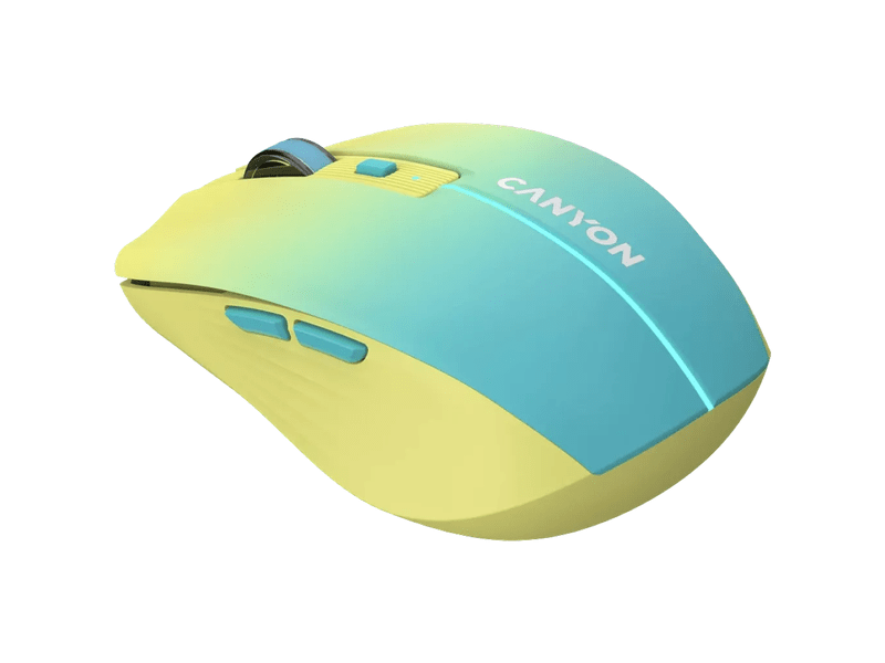 Canyon MW-44 Vezeték nélküli egér (CNS-CMSW44UA)