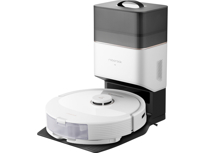 Roborock Q8 Max Plus robotski usisavač, bijela boja