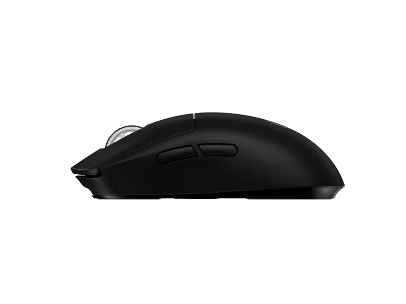 Logitech G Pro X Superlight Gamer egér, fekete