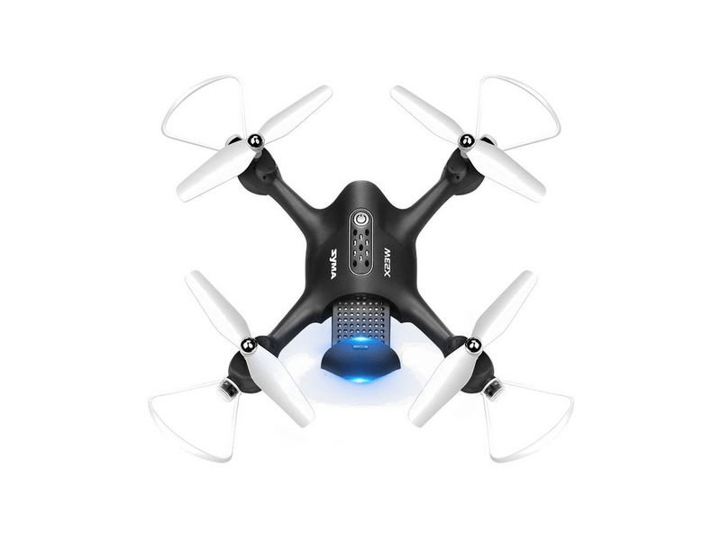 Syma X23W FPV WiFi-s drón kamerával, fekete