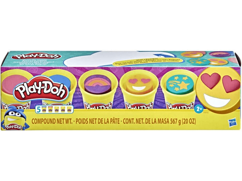 Play-Doh Color me Happy gyurmaszett (F47155L0)