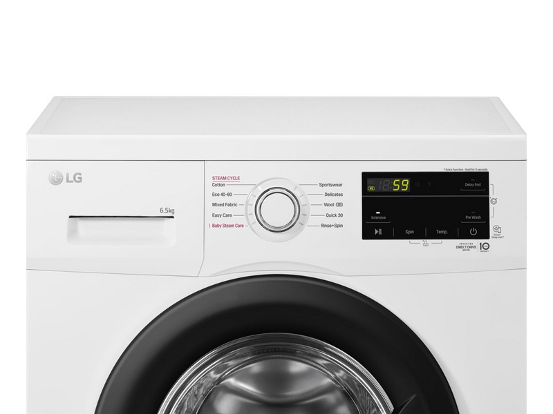 LG F2J3WS6WE Elöltöltős mosógép