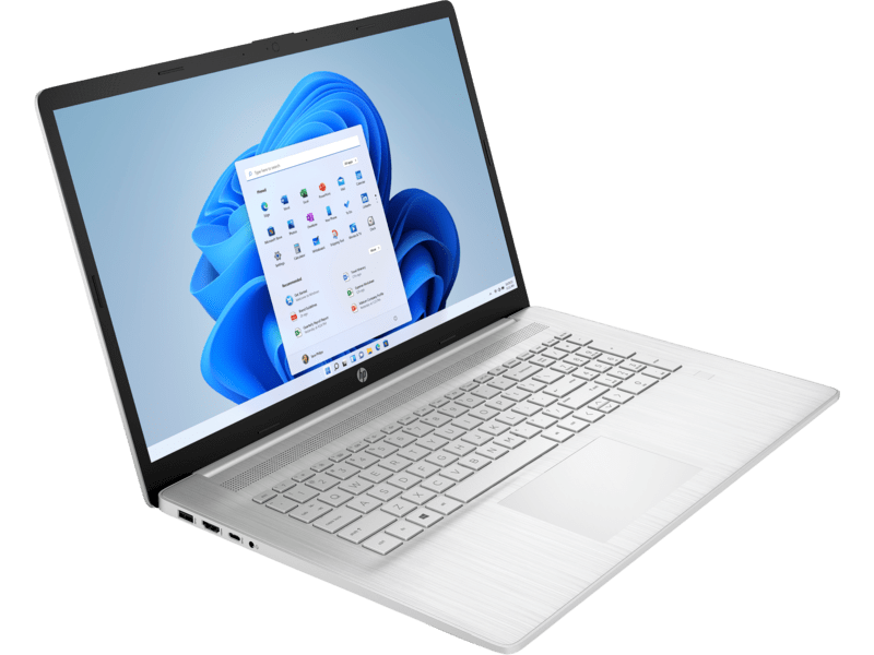 HP 17-cp0012nh (7E1B6EA) Notebook + Windows 11