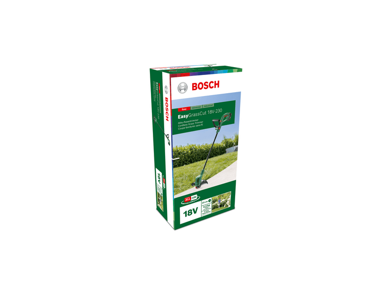 Bosch EasyGrassCut 18V–230 akumulatorske škare za živicu (06008C1A03)