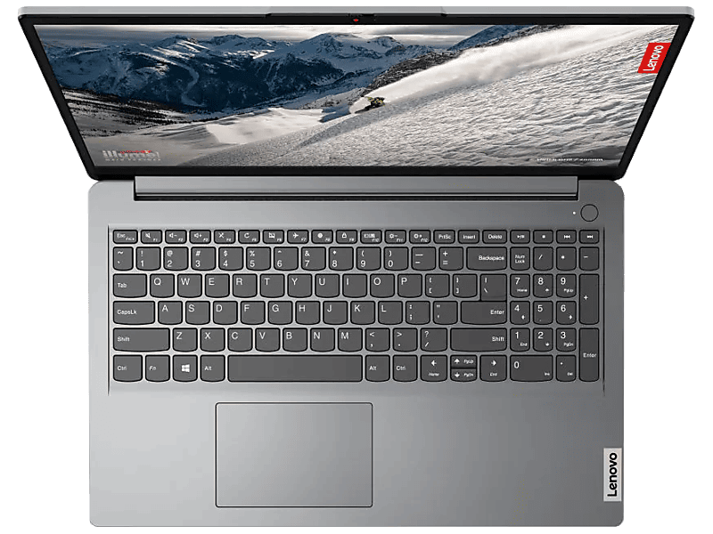 IdeaPad 15,6 Ryzen3 16GB512GBNoOS szürke