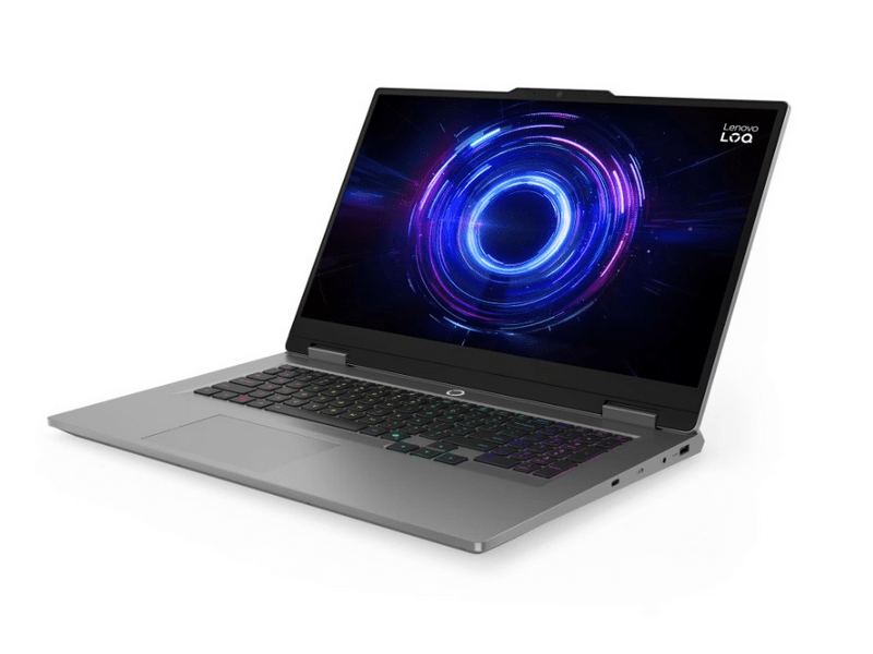 Lenovo LOQ 17IRX10 (83JH008SHV) Notebook + Windows 11