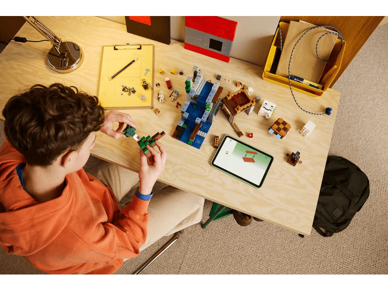 LEGO® Minecraft® Szellemkikötő (21597)