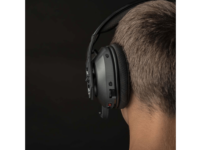 Nacon RIG 600 Pro HX Dual Wireless slušalice, crne