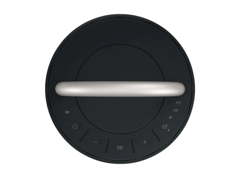 LG XBOOM 360 RP4G Bluetooth hangszóró, kékeszöld