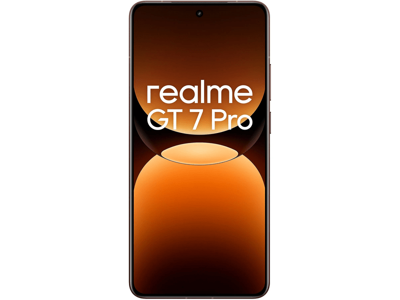 Realme GT 7 Pro 12/512GB pametni telefon, narančaste boje