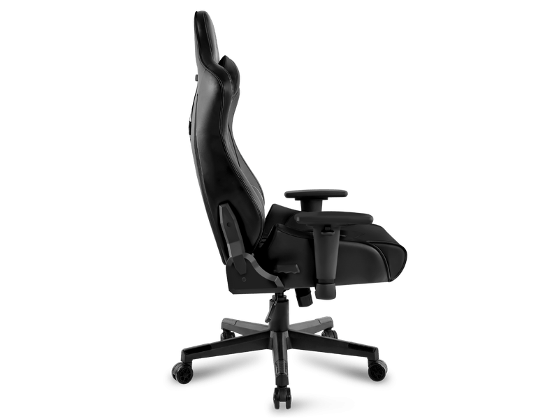 Spirit of Gamer Crusader Gamer szék, fekete (SOG-GCQBK)