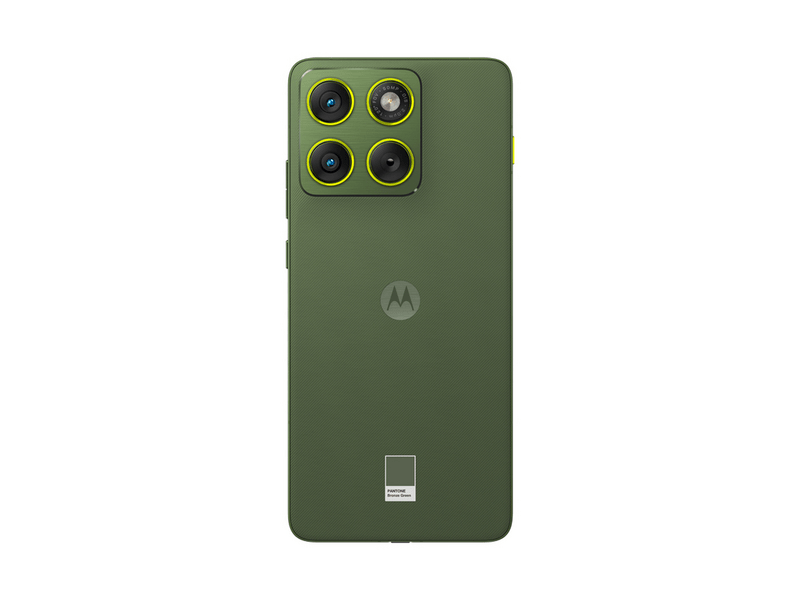 Motorola Edge 70 12/512GB Okostelefon, sötétzöld