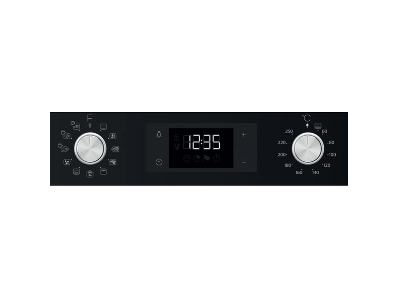Whirlpool OAS KC8V1SW BLG Beépíthető sütő