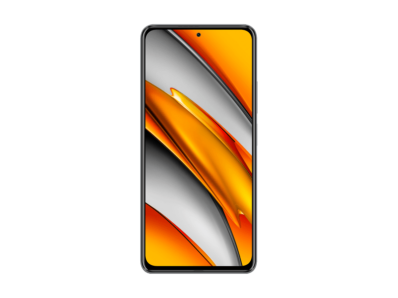 Poco F3 6/128GB Okostelefon, holdfény ezüst