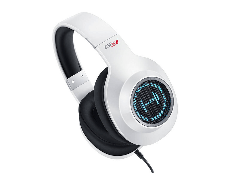 Edifier HECATE G2 II gamer fejhallgató, fehér